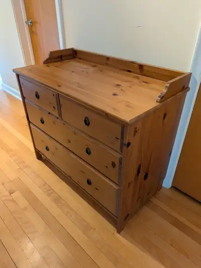Ikea dresser, View more