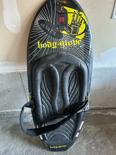 Knee Board, View more