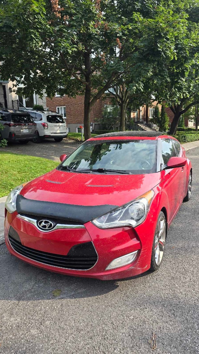 Veloster 2012 - 157 000km — photo 2