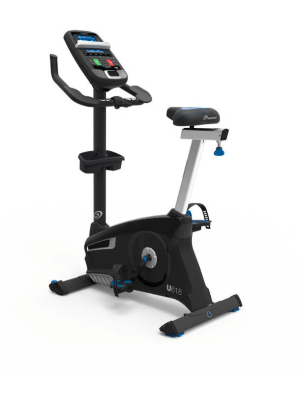 New Nautilus U618 Upright Bike in Exercise Equipment in Mississauga / Peel Region