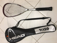 Head 150Ti PowerZone Squash Racquet $120