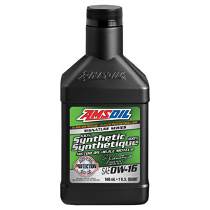 AMSOIL Signature Series Full Synthetic Motor Oils in Other Parts & Accessories in Ottawa - Image 2