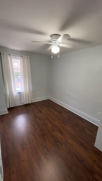 Two bedroom plus one washroom for rent 
