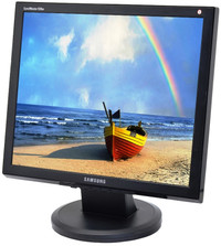 Samsung SyncMaster 930BF 19” Flat Panel LCD Monitor