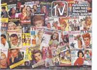 T.V. Paperbacks / Fan Magazines Price Guide TV / Television