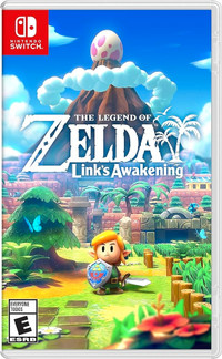Link's Awakening for trade