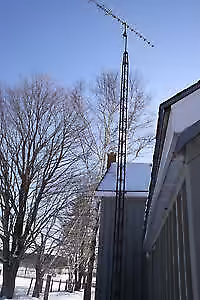 Installation and Removal of Antenna/Internet towers.We can install any satellites as well.We sell ,i...
