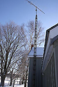 Antenna Tower Install or Removal in Video & TV Accessories in Peterborough