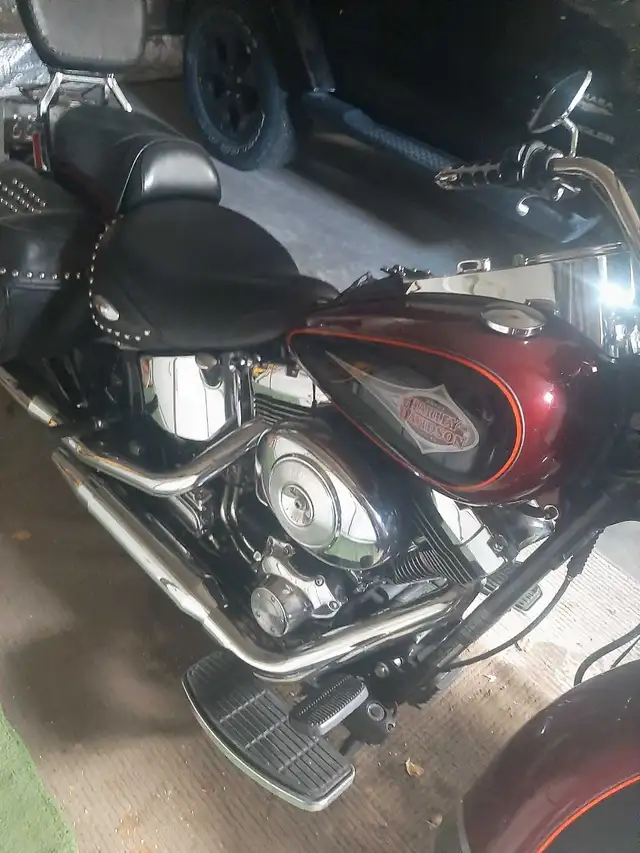 2001 Harley Davidson in Street, Cruisers & Choppers in Calgary - Image 3