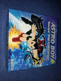 Astro Boy Board Game 2004