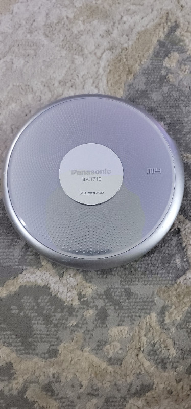 Panasonic personal mp3 for sale  