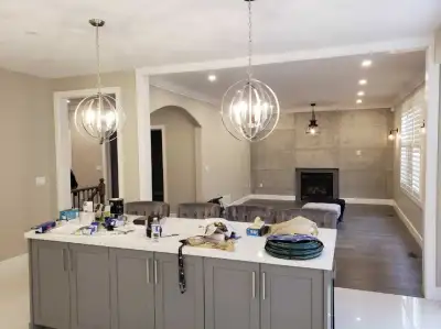 Bedroom from $85,Professional Painting Service in Barrie area, View more