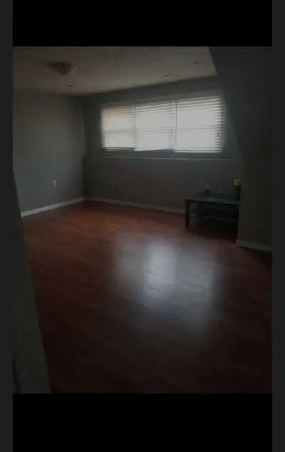 Own Parking Spot for Vechile Private Entrance and Door to Enter Private Washroom with shower Bedroom...