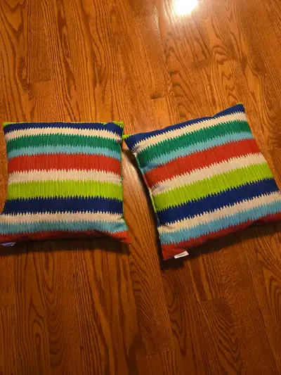 Outdoor Pillows - set of 2, View more