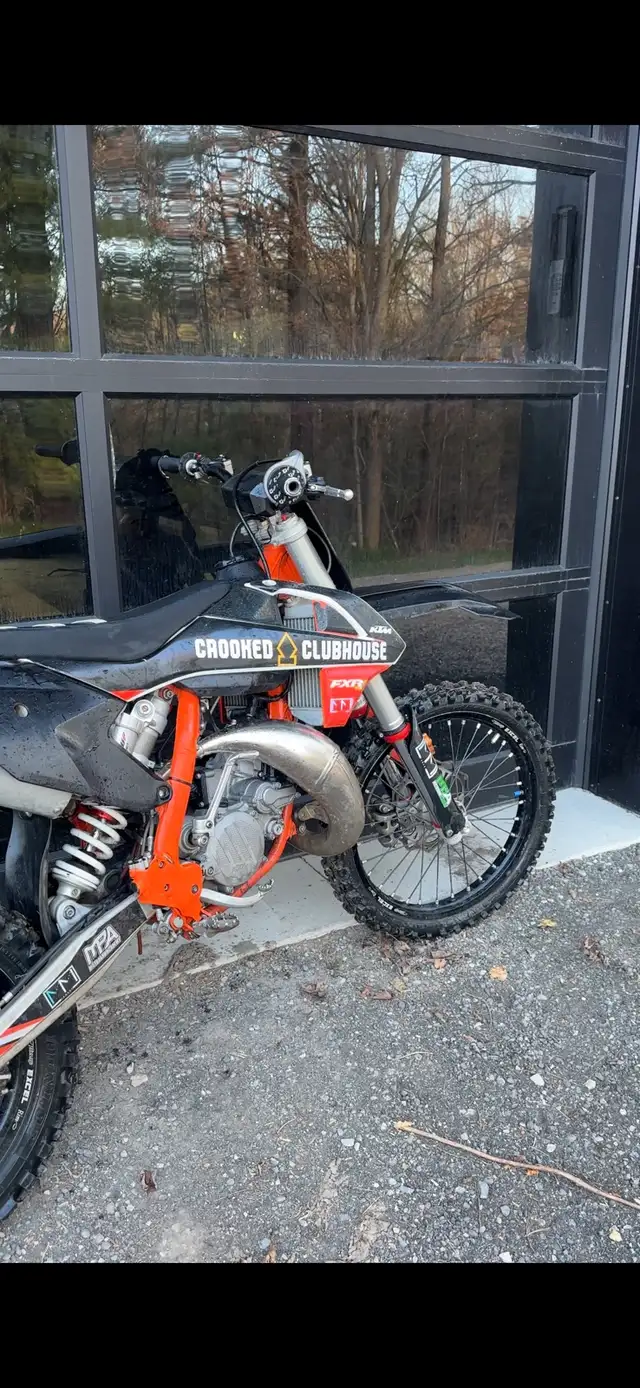 2022 Ktm 105 in Dirt Bikes & Motocross in London - Image 5