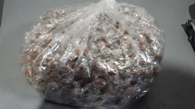 Butterscotch Drops Hard Candies 1 KG BAGS NO sugar added NEW in Other in Chatham-Kent - Image 3