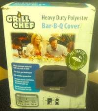 BBQ Barbeque Cover Heavy Duty All Season Protection