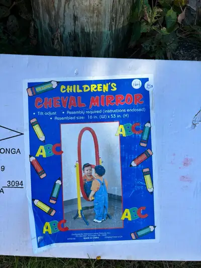 miroir enfant, View more