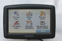 GPS tomtom Navigator Navigation System XL N14644 TomTom XL Wides