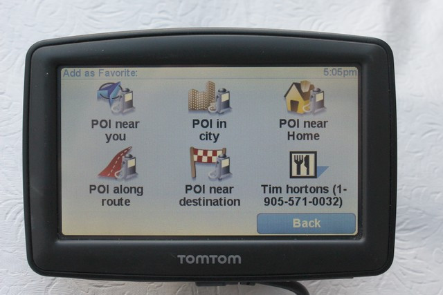 GPS tomtom Navigator Navigation System XL N14644 TomTom XL Wides in General Electronics in Markham / York Region