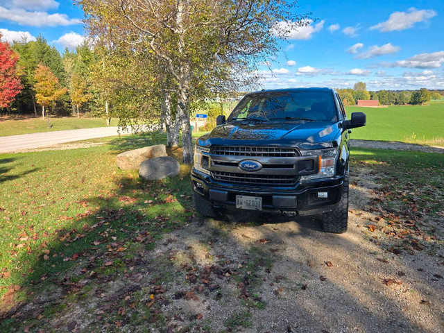 2018 Ford F150 XLT 5.0L 4x4 Sport in Cars & Trucks in Owen Sound - Image 2