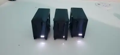 Really good condition fpv drone batteries $270 for 3 $180 for 2 and $90 for 1 i really need it gone...