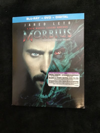 Digital movie code for Morbius $5
