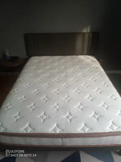 Bedstory Queen Size Mattress – Extra Support, View more