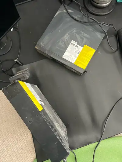 2 Eaton 9PX 1000 UPS units – for parts or repair , View more