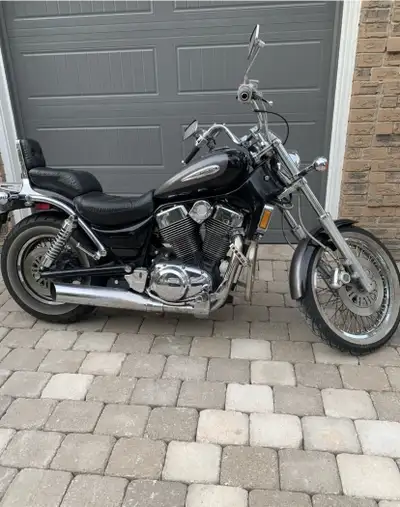 Excellent condition Runs perfect New battery New pads New oil and filter New fluids Can come with or...