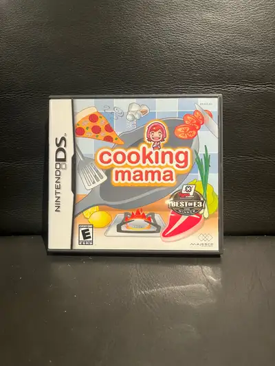 Cooking Mama Nintendo DS, View more