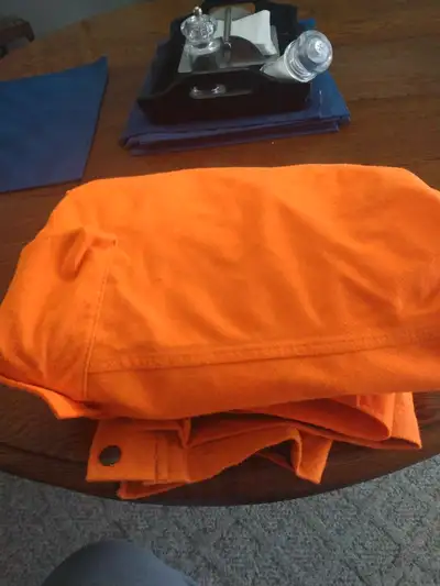 Blaze orange pants , View more