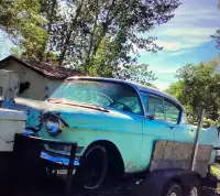 1957 caddy