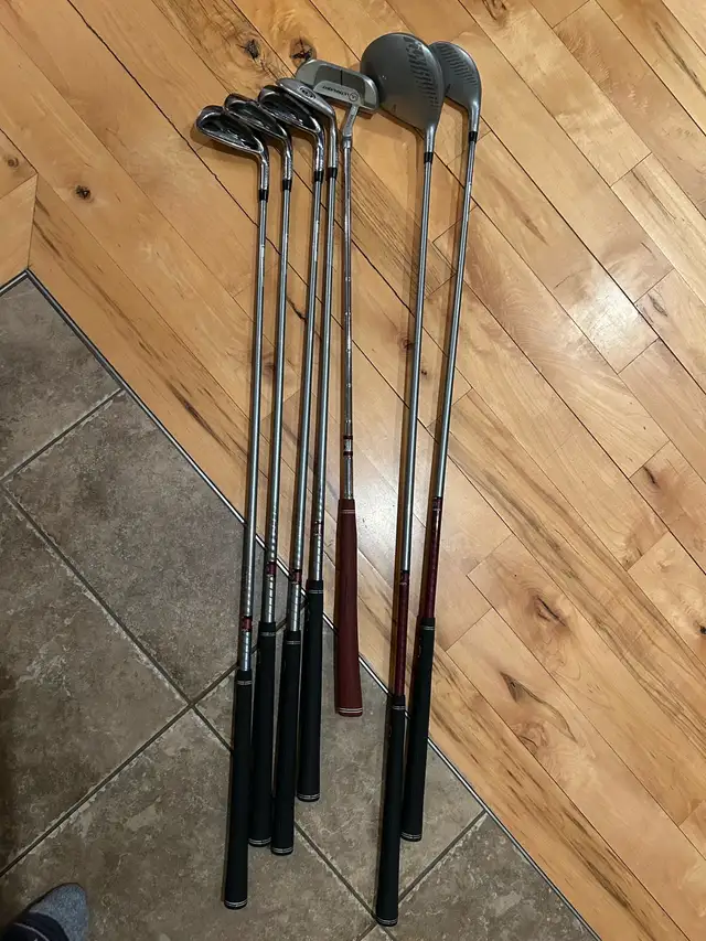 US Kids golf clubs in Golf in Ottawa - Image 3