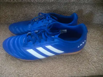 Copa Adidas Indoor Soccer Shoes. Men's sz 12, View more