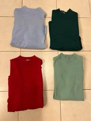Ladies sweaters $10 & up - see all pictures, View more