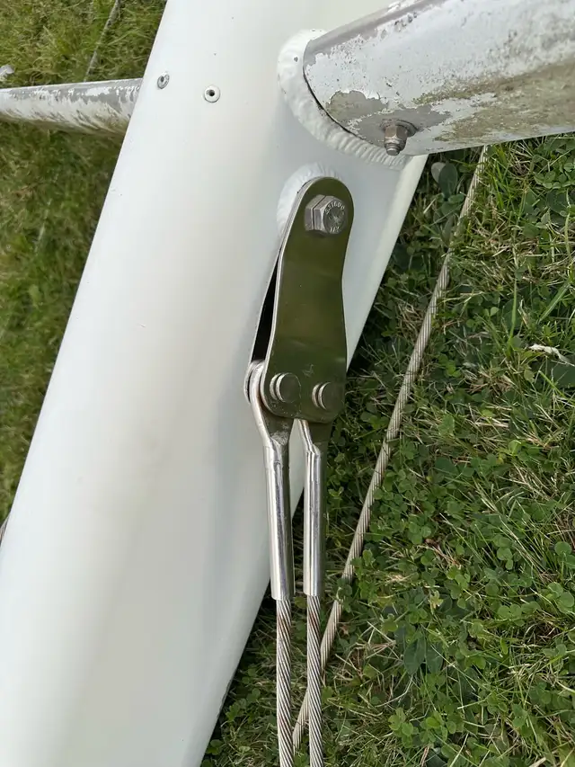 Sailboat Mast in Other in Cape Breton - Image 6