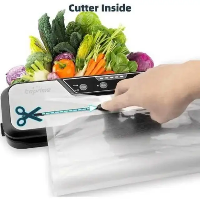 Food Vacuum Sealer | food preserver in Microwaves & Cookers in Oakville / Halton Region - Image 5