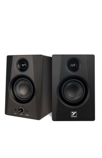 Yorkville YSM3BT Reference Monitors