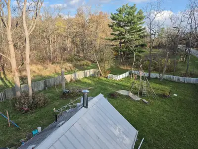 Brant county. Mnt pleasant. Rooms for rent, rides to town for people with disabilities.