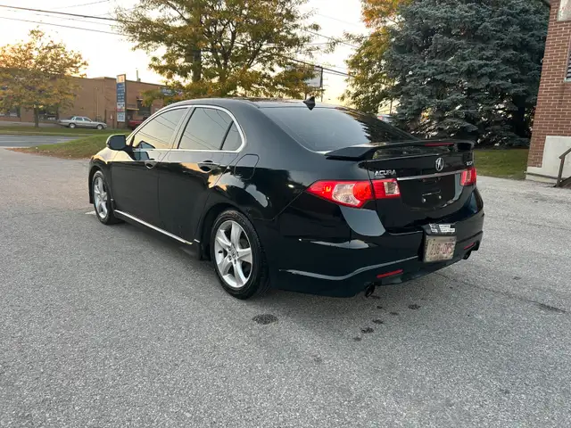 2011 Acura TSX PREMIUM PKG 6 SPD MANUAL in Cars & Trucks in City of Toronto - Image 5