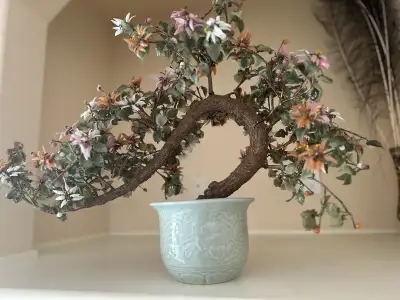 Asian Decor fake plant, View more