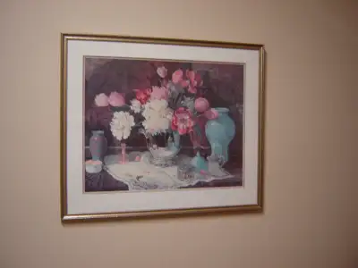 Beautiful Floral Print - Price Just Reduced from $99, View more