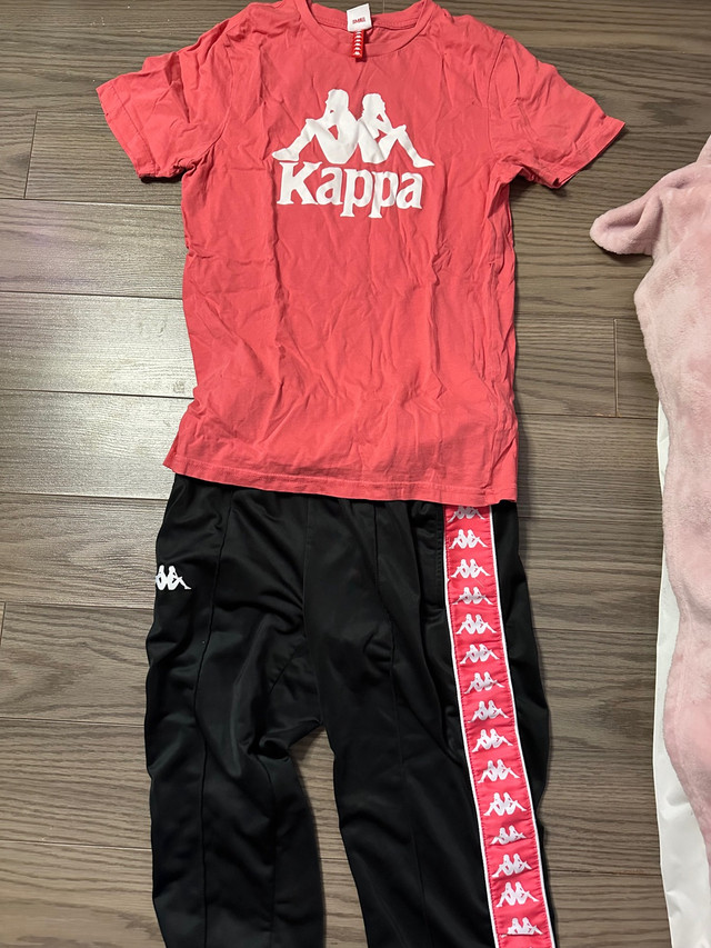 KAPPA OUTFIT MOVING SALE!!! in Multi-item in City of Toronto
