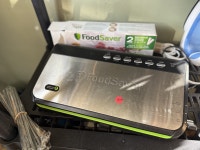 FoodSaver Winnipeg Manitoba Preview