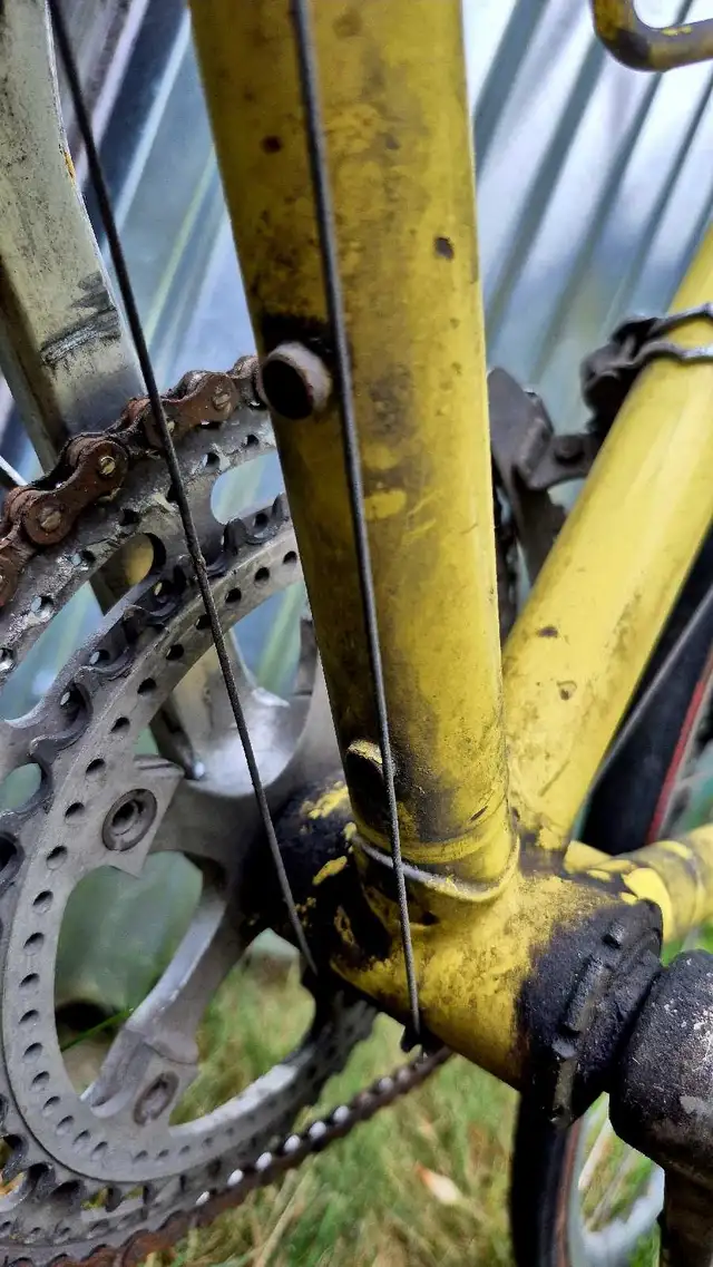 58cm Bertrand Road Bicycle project in Road in Ottawa - Image 7