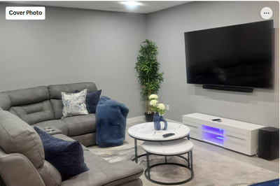 Modern 2-Bedroom Basement Suite with Private Entrance Welcome to this beautifully finished 2-bedroom...