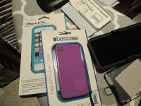 Various iPhone, Samsung & Blackberry Cases