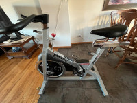 Star Trac Spinner Velo XT spin bike