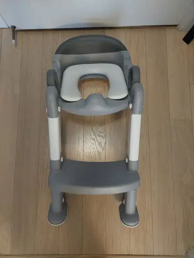 Potty Training Seat with Step Stool, View more